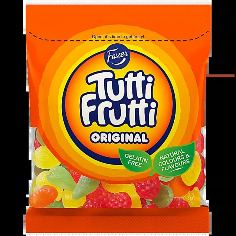 Tutti Frutti