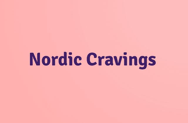 Nordic Cravings