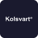 Kolsvart