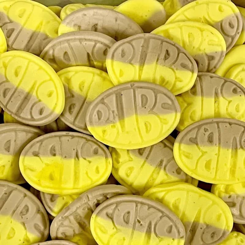 BUBS Banana Ovals