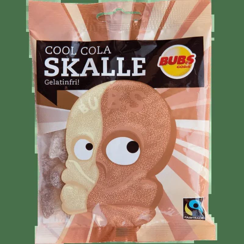 BUBS Cool Cola