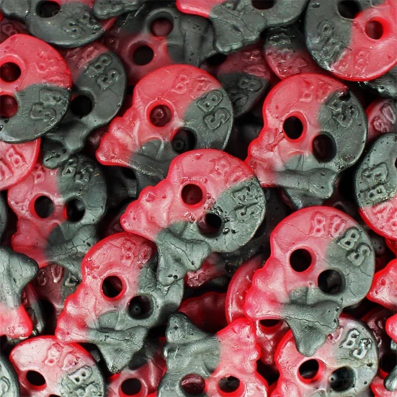 BUBS Raspberry & Licorice