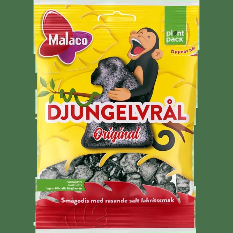DjungelvrÄl