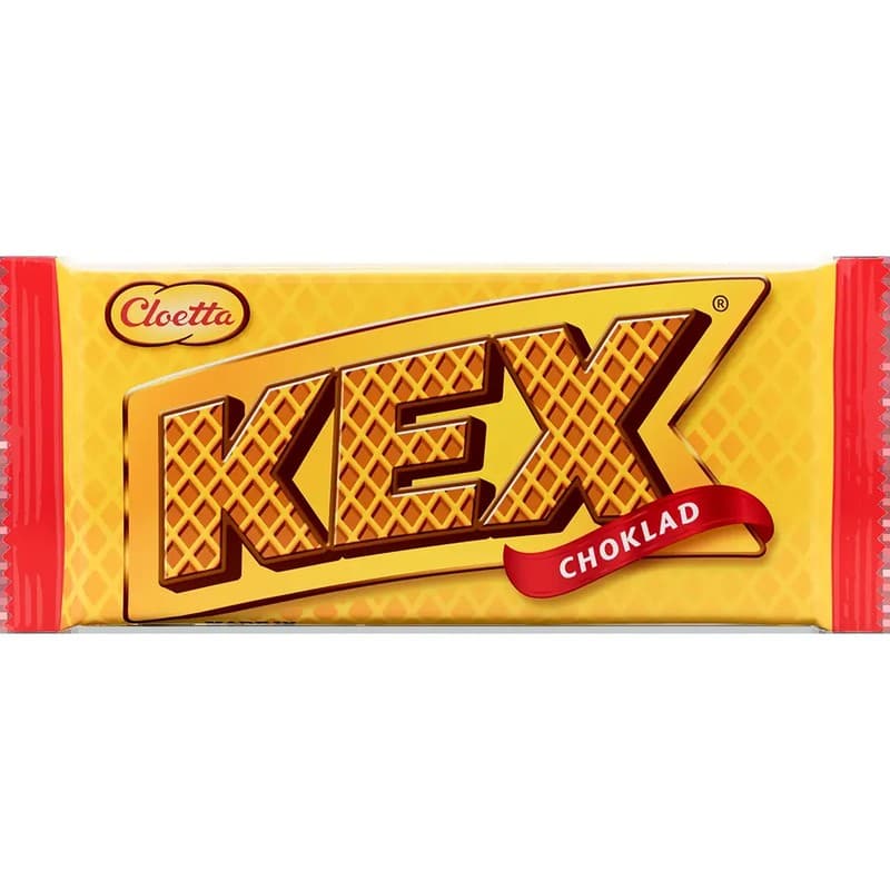 Kexchoklad