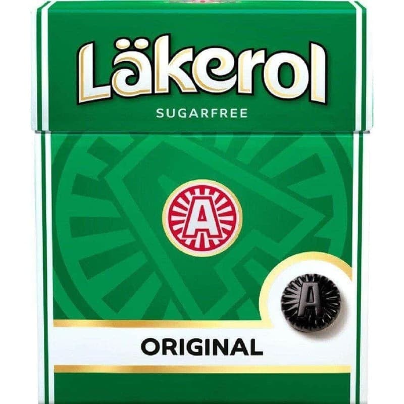 Läkerol